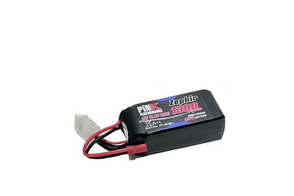 Soltanto 18.32 dollari per ZEPHIR BATTERIA LIPO 3S 11,1V 1300MAH 35C [JST]  In linea allo Shop